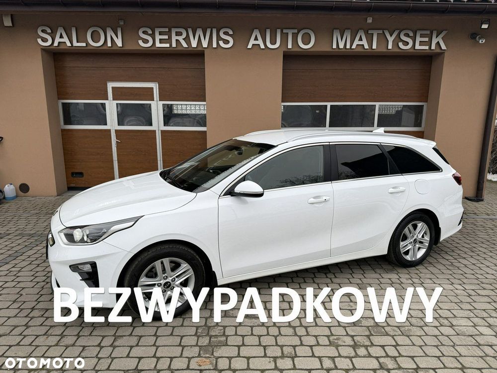 Kia Ceed 1.4 T-GDI L Business Line Plus DCT - 1