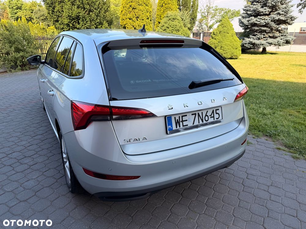 Skoda Scala 1.0 TSI Ambition - 8