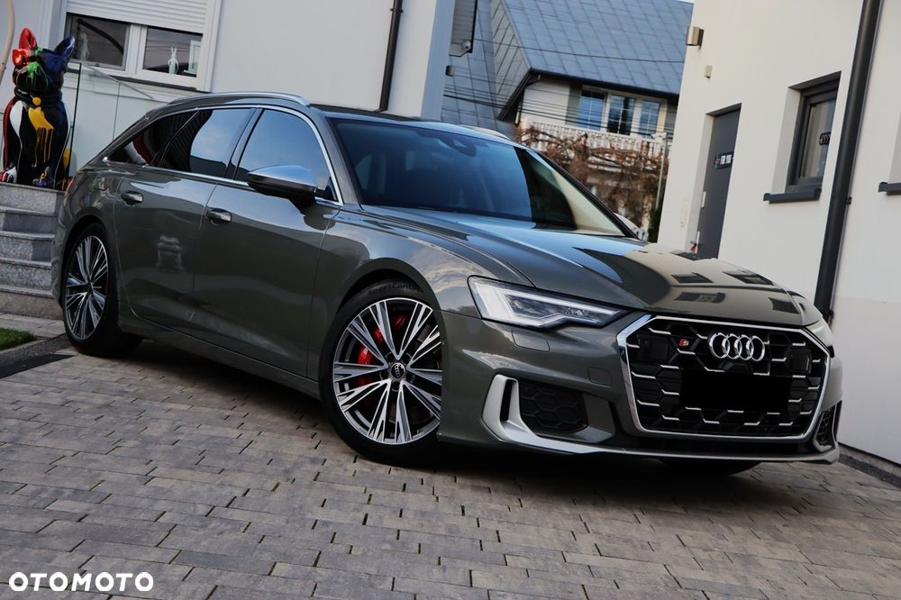 Audi S6 Avant TDI quattro tiptronic - 4