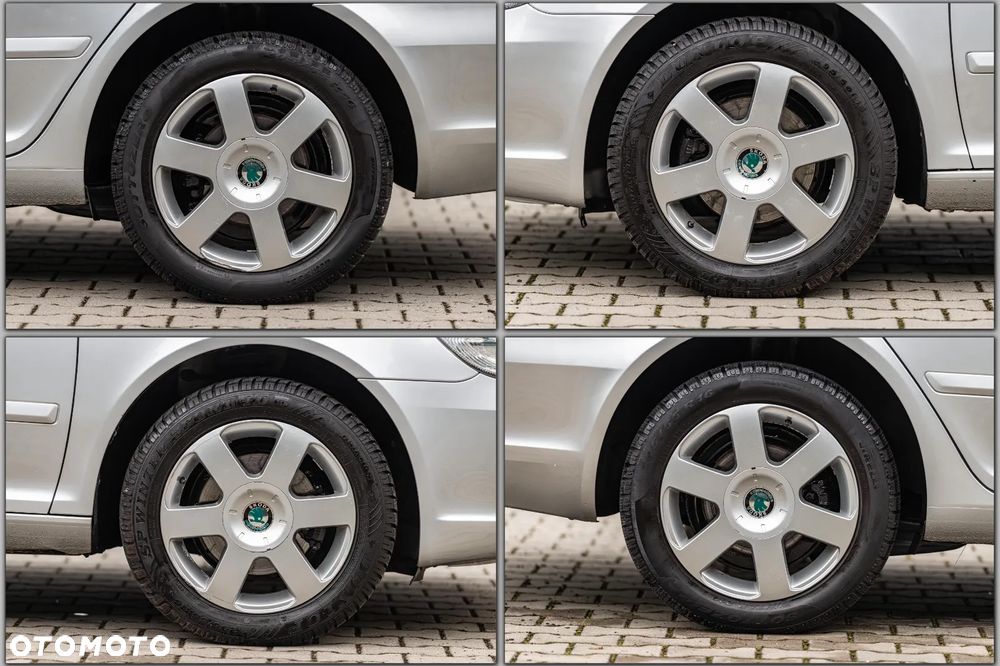 Skoda Octavia 1.6 TDI Classic - 32