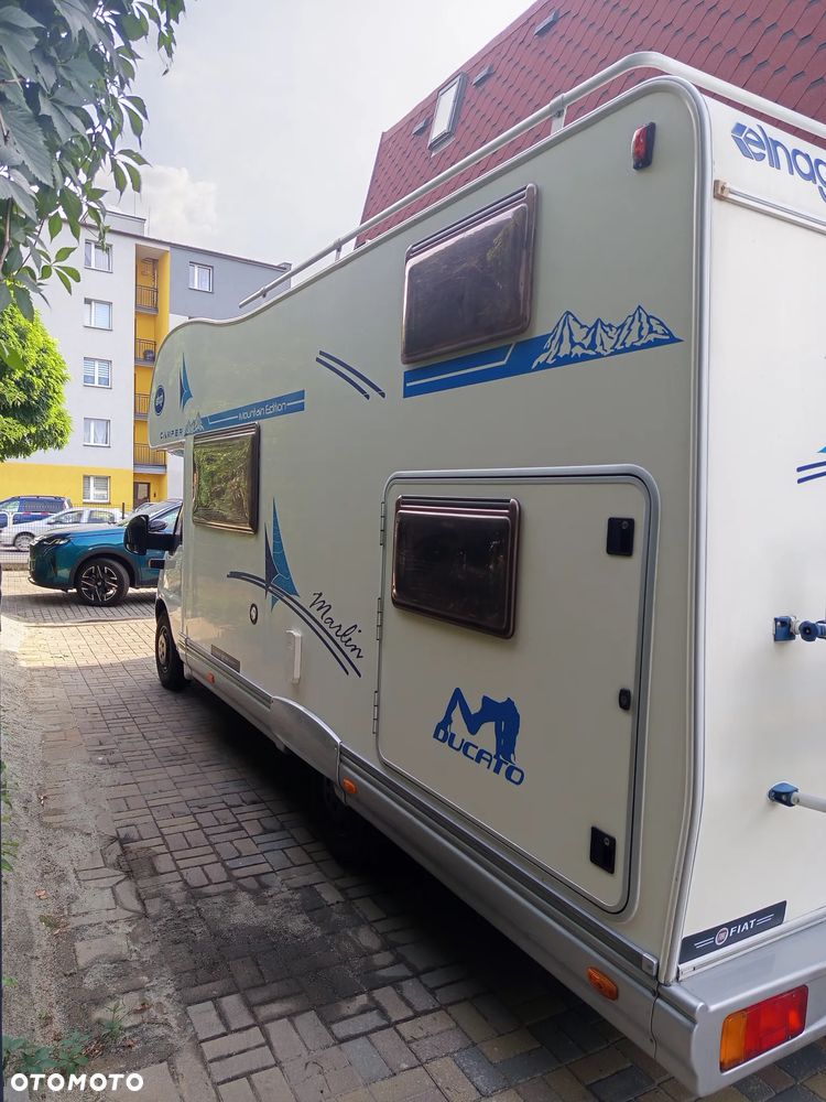 Fiat ducato - 2