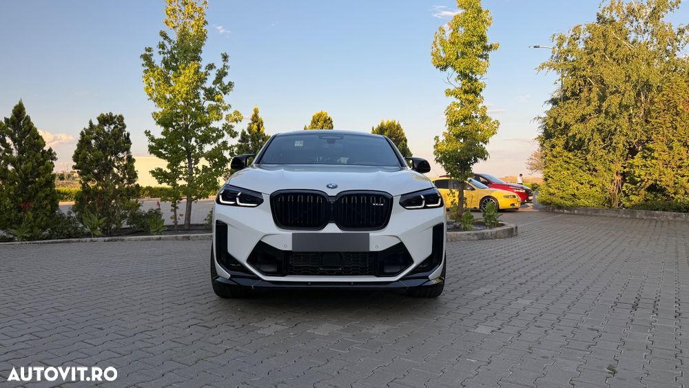 BMW X4 M Standard - 1