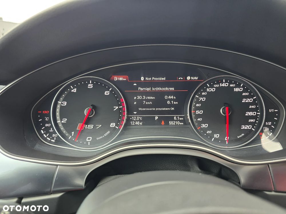 Audi RS7 Sportback 4.0 TFSI Quattro Tiptronic - 22