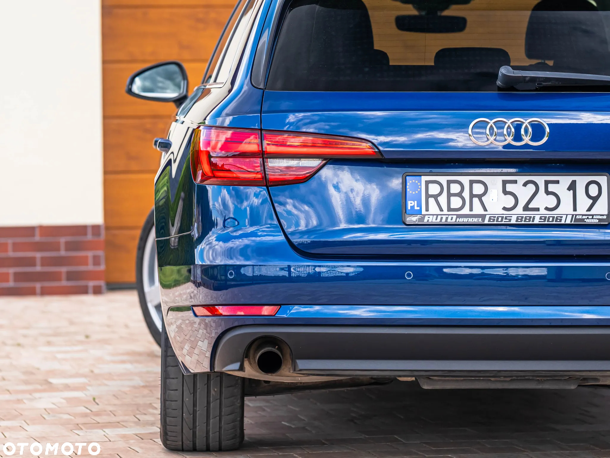 Audi A4 1.4 TFSI Sport - 10