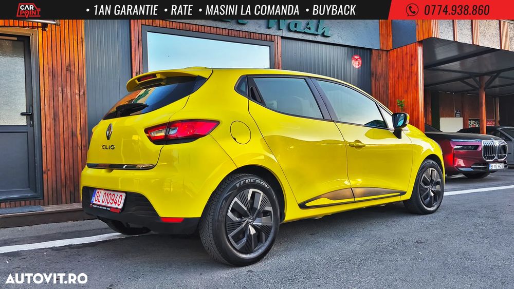 Renault Clio - 3