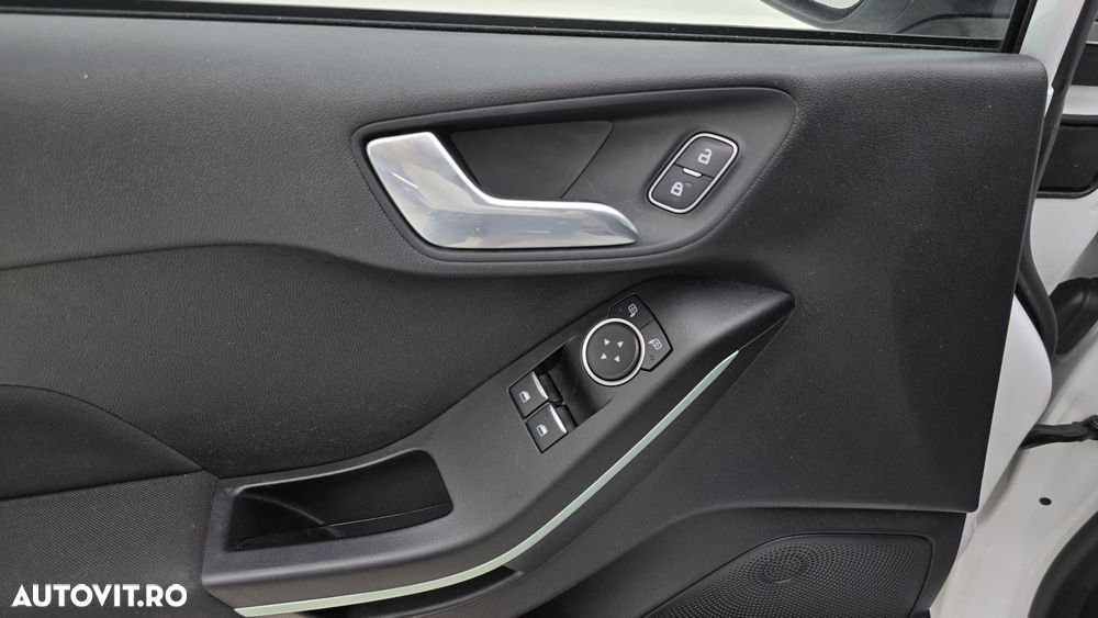 Ford Fiesta 1.5 TDCi Trend - 11