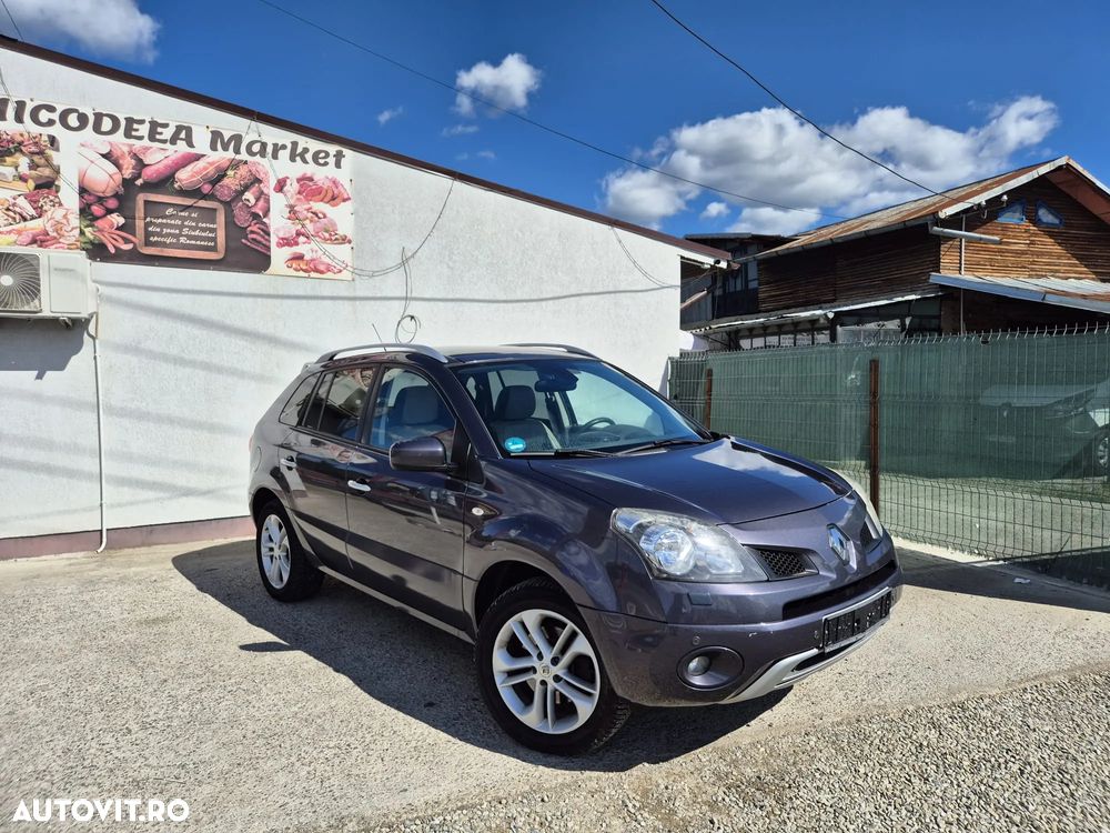 Renault Scenic 2.0 dCi FAP Privilege - 27