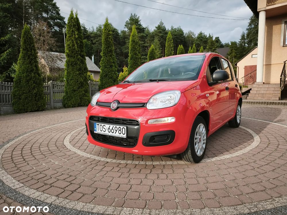 Fiat Panda 1.2 Easy Pakiet EU6 - 5