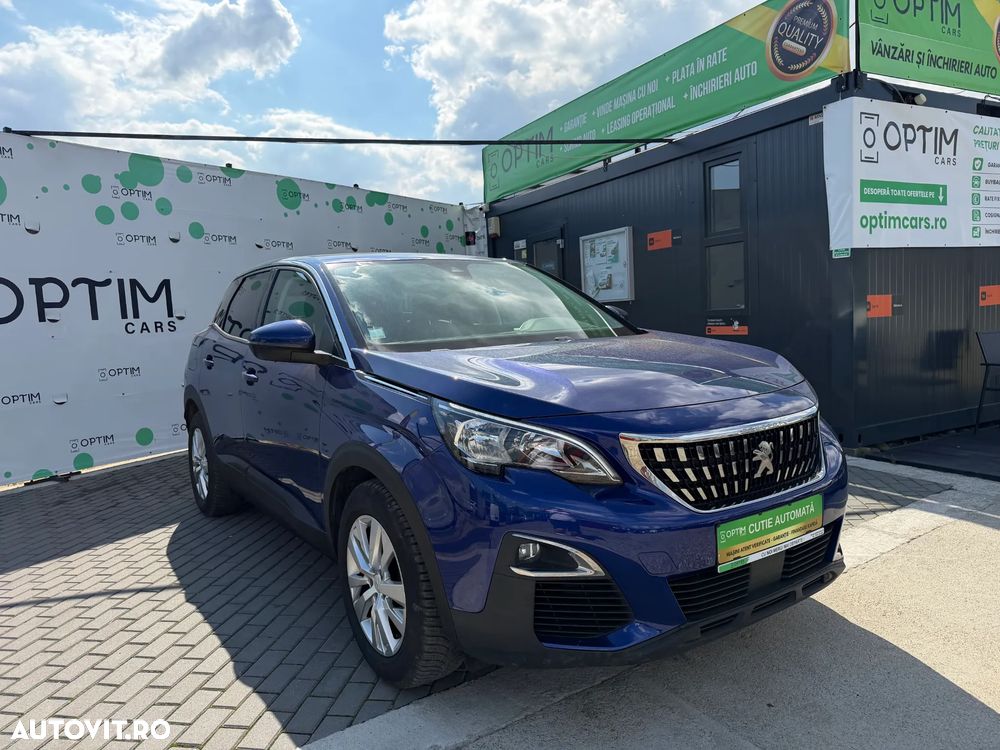 Peugeot 3008 - 2