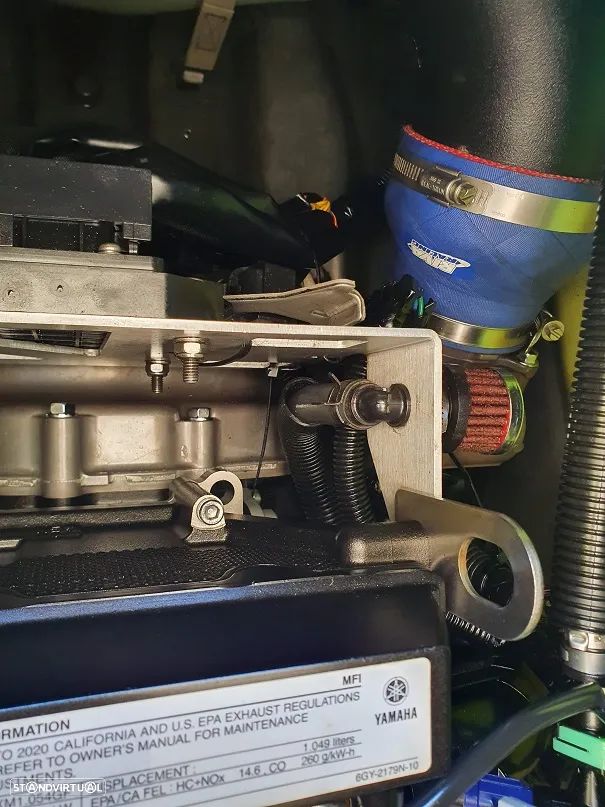 Yamaha ER1050-V / EXR - 8