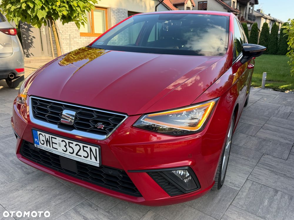 Seat Ibiza 1.0 TSI FR S&S DSG - 10