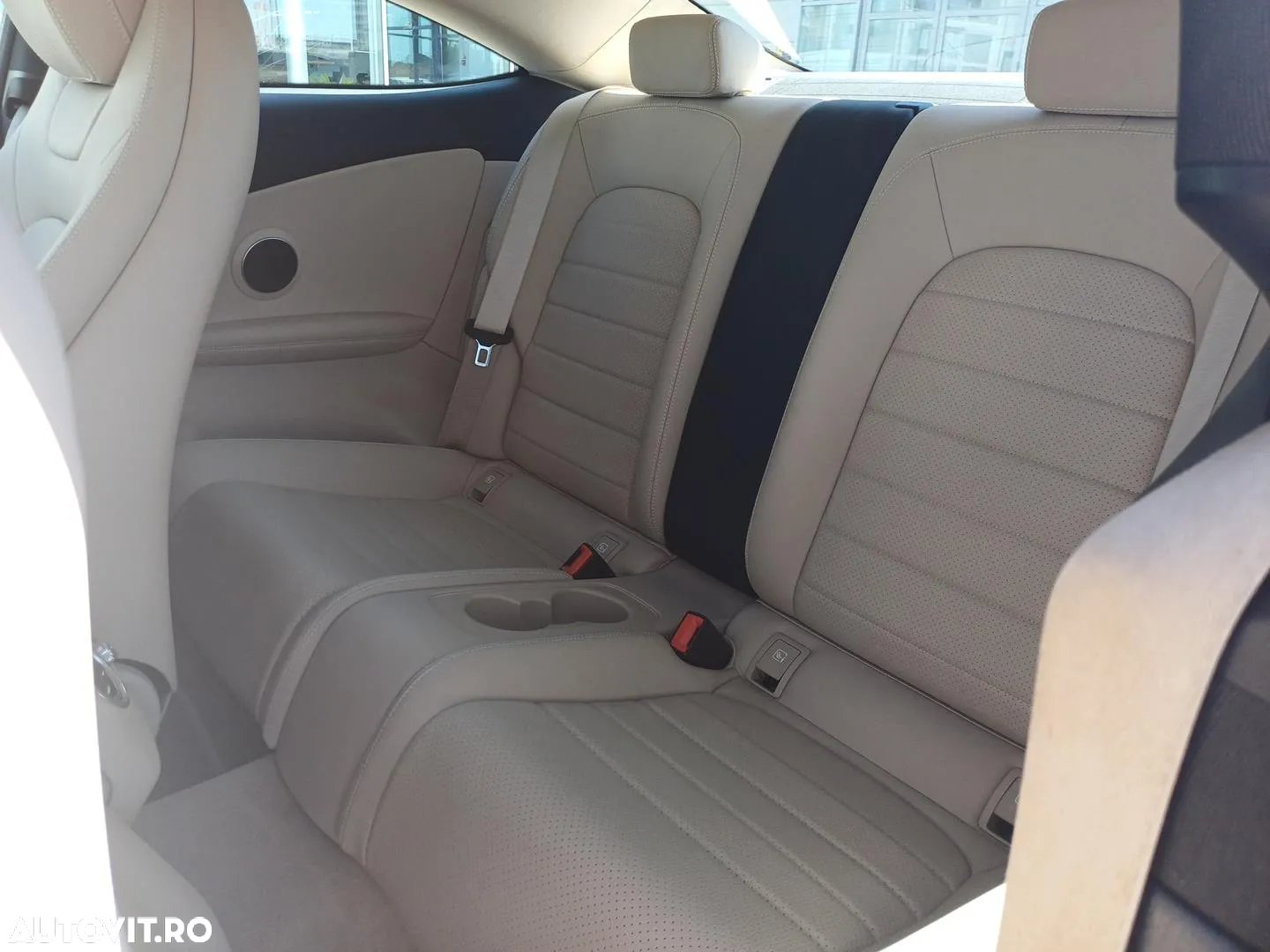 Mercedes-Benz C 200 Coupe 9G-TRONIC - 22
