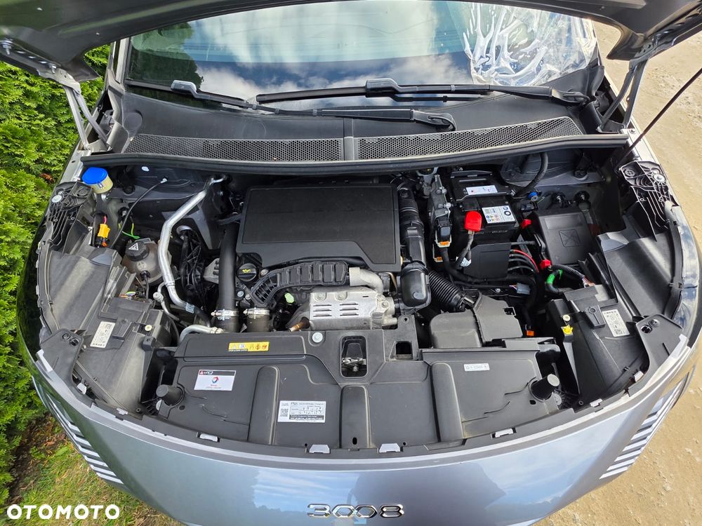 Peugeot 3008 - 10