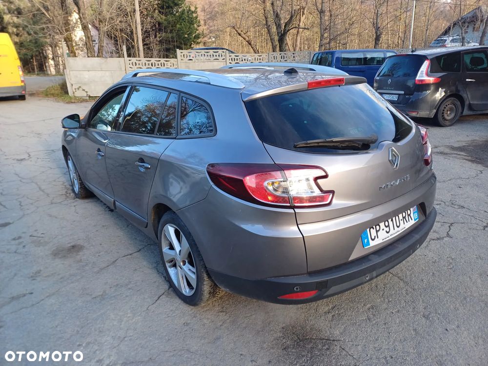 Renault Megane 1.5 dCi Dynamique EDC - 3