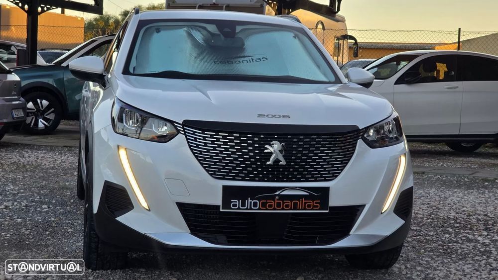 Peugeot 2008 1.2 PureTech Allure Pack - 8