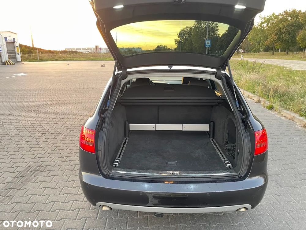 Audi A6 Avant - 8