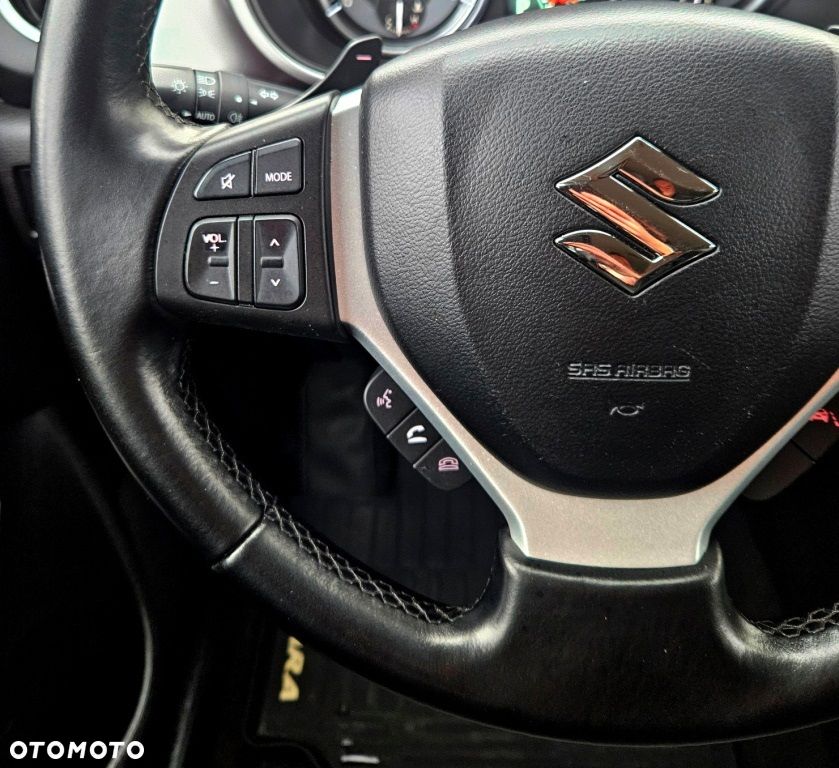 Suzuki Vitara 1.5 Dualjet Hybrid Allgrip AGS Comfort+ - 23