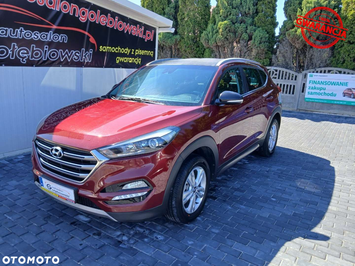 Hyundai Tucson - 2