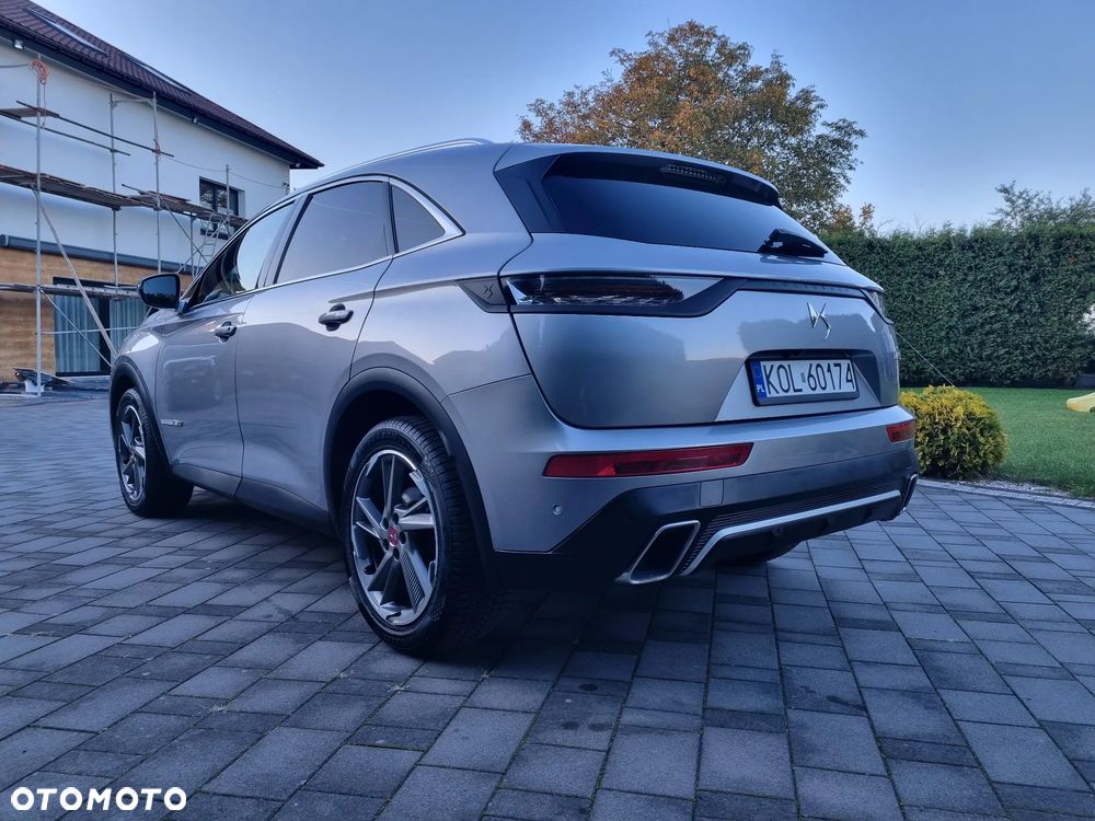 DS Automobiles DS 7 Crossback - 38