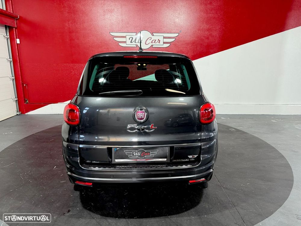 Fiat 500L 1.3 MJ Lounge S&S - 56