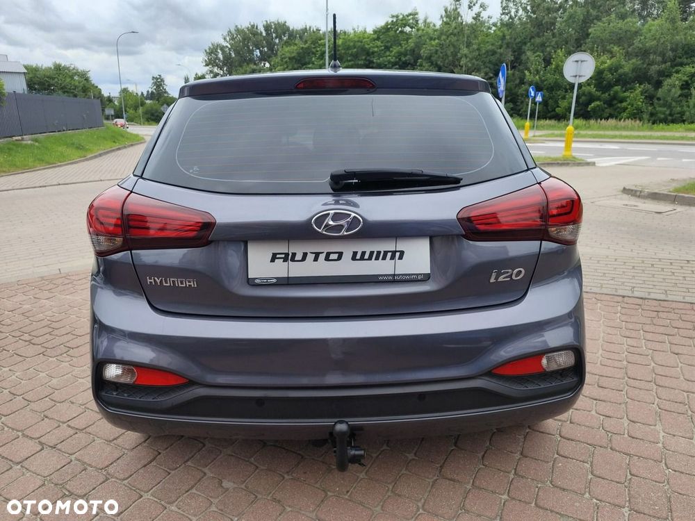 Hyundai i20 - 8