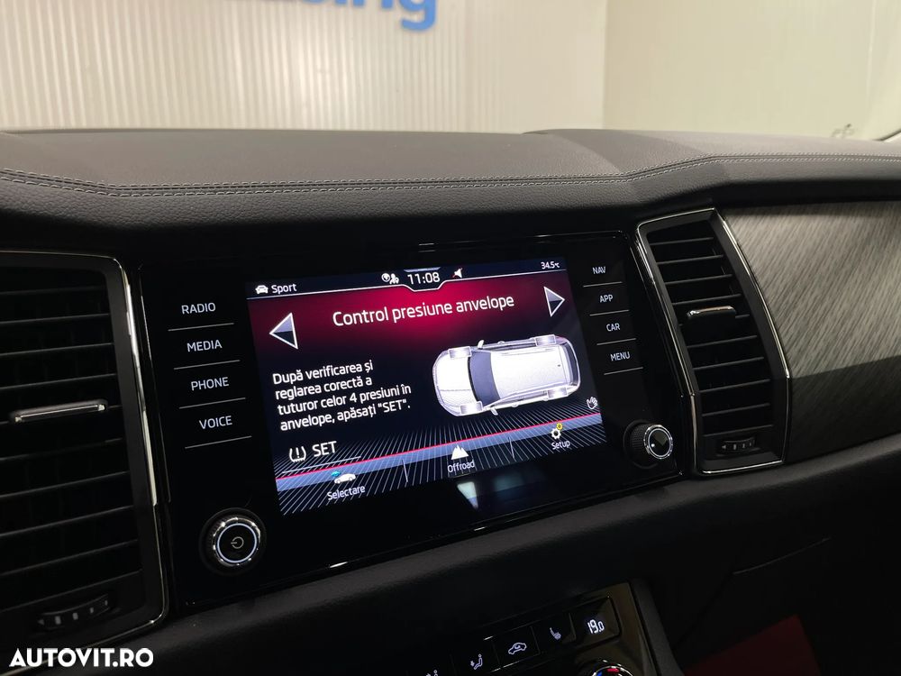 Skoda Kodiaq 2.0 TDI 4X4 DSG Style - 19