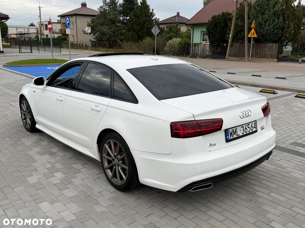 Audi A6 Limousine - 6