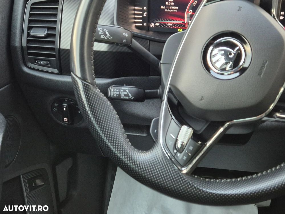 Skoda Kodiaq 2.0 TDI 4X4 DSG Sportline - 18