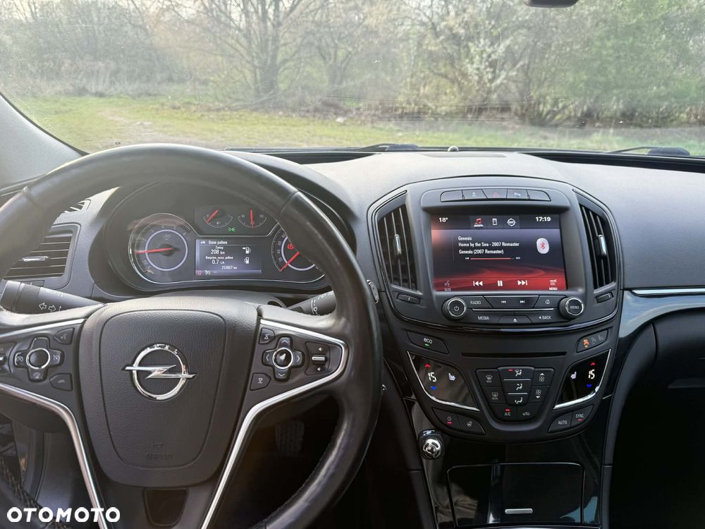 Opel Insignia - 7