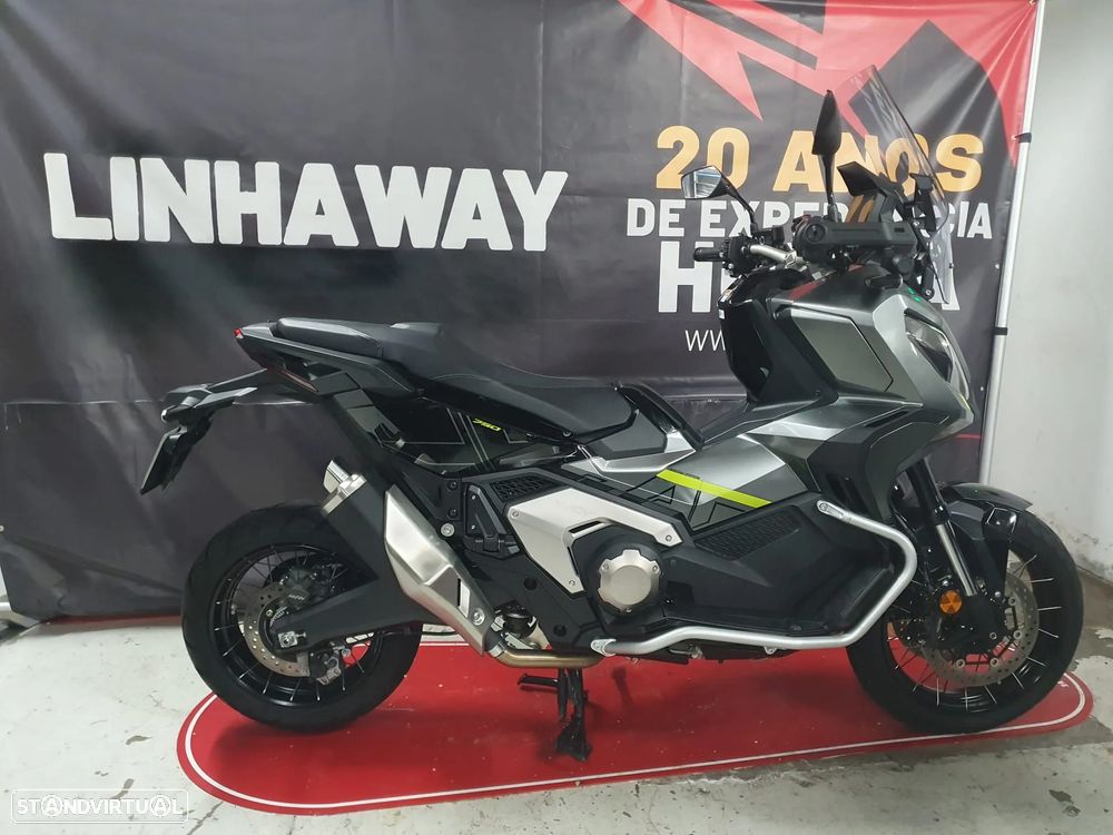 Honda X-ADV 750 - 1
