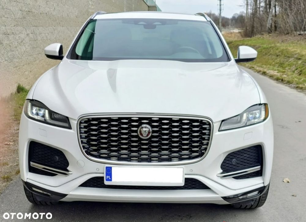 Jaguar F-Pace P250 AWD R-Dynamic S - 3