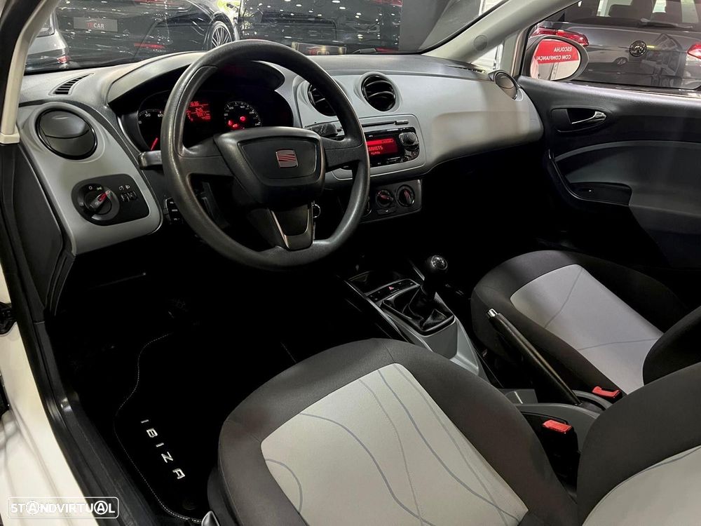 SEAT Ibiza 1.2 TSI Style - 10