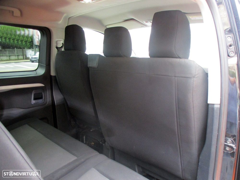 Citroën Spacetourer 1.6 BlueHDi M Business - 28