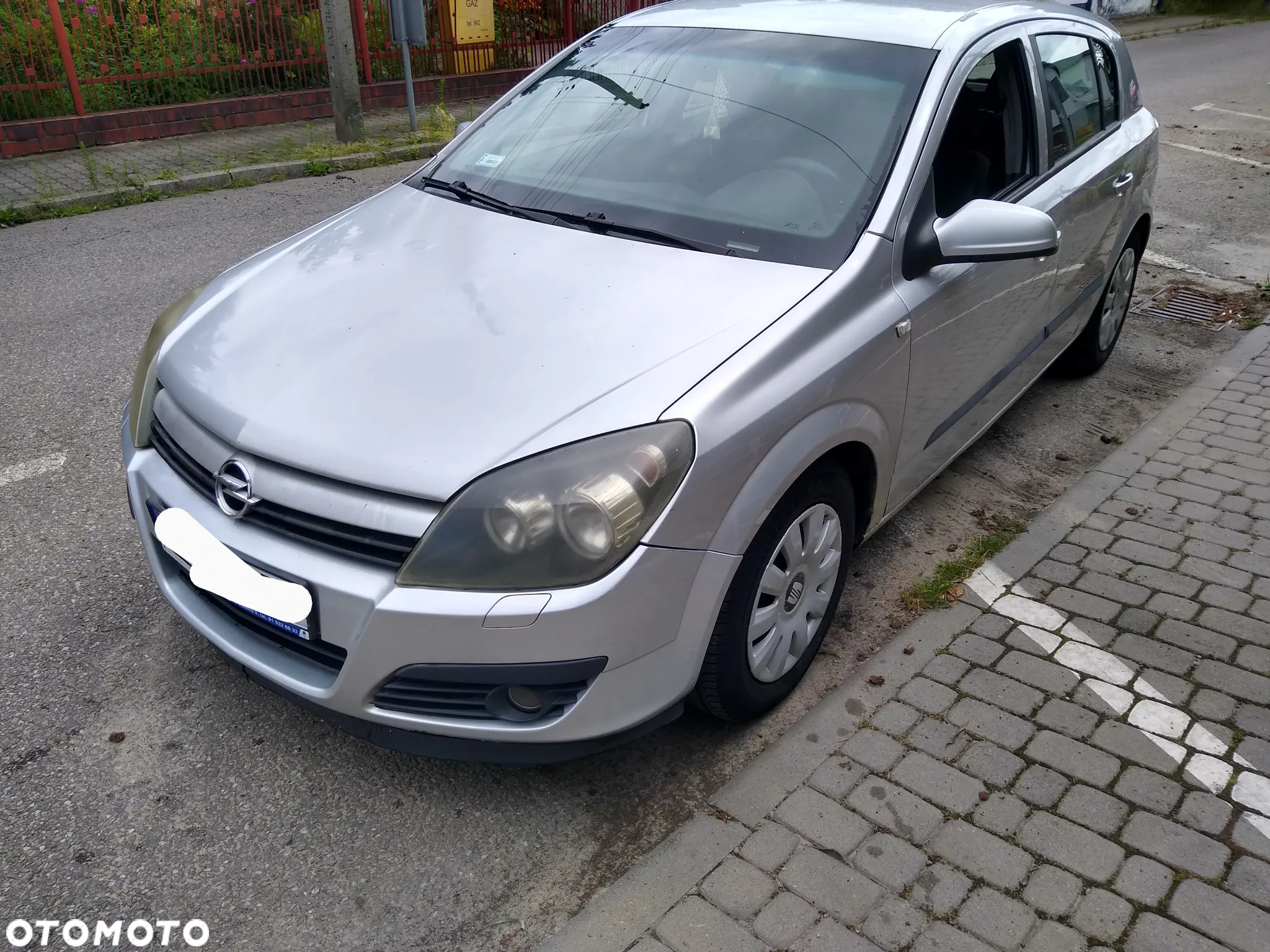 Opel Astra II 1.6 Start - 4