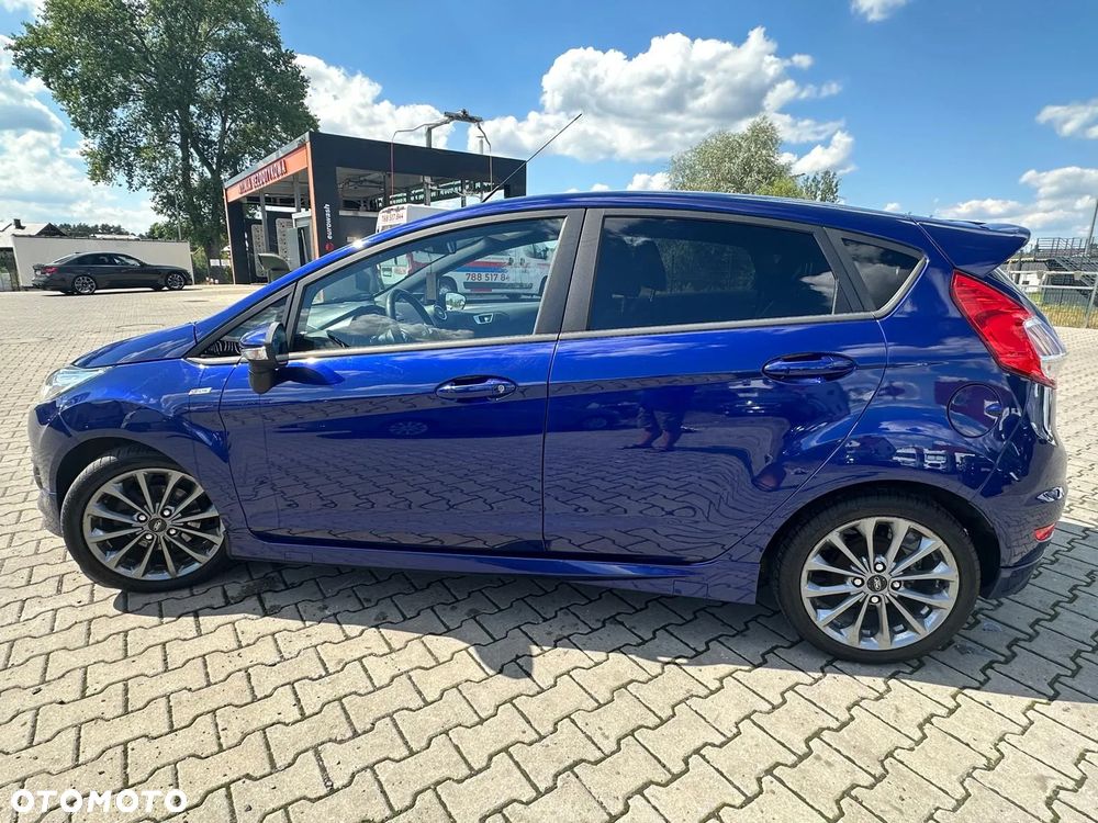 Ford Fiesta 1.0 EcoBoost ST-Line ASS - 7