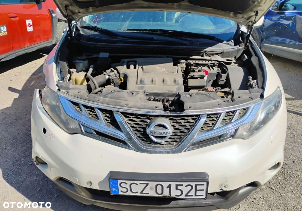 Nissan Murano - 6