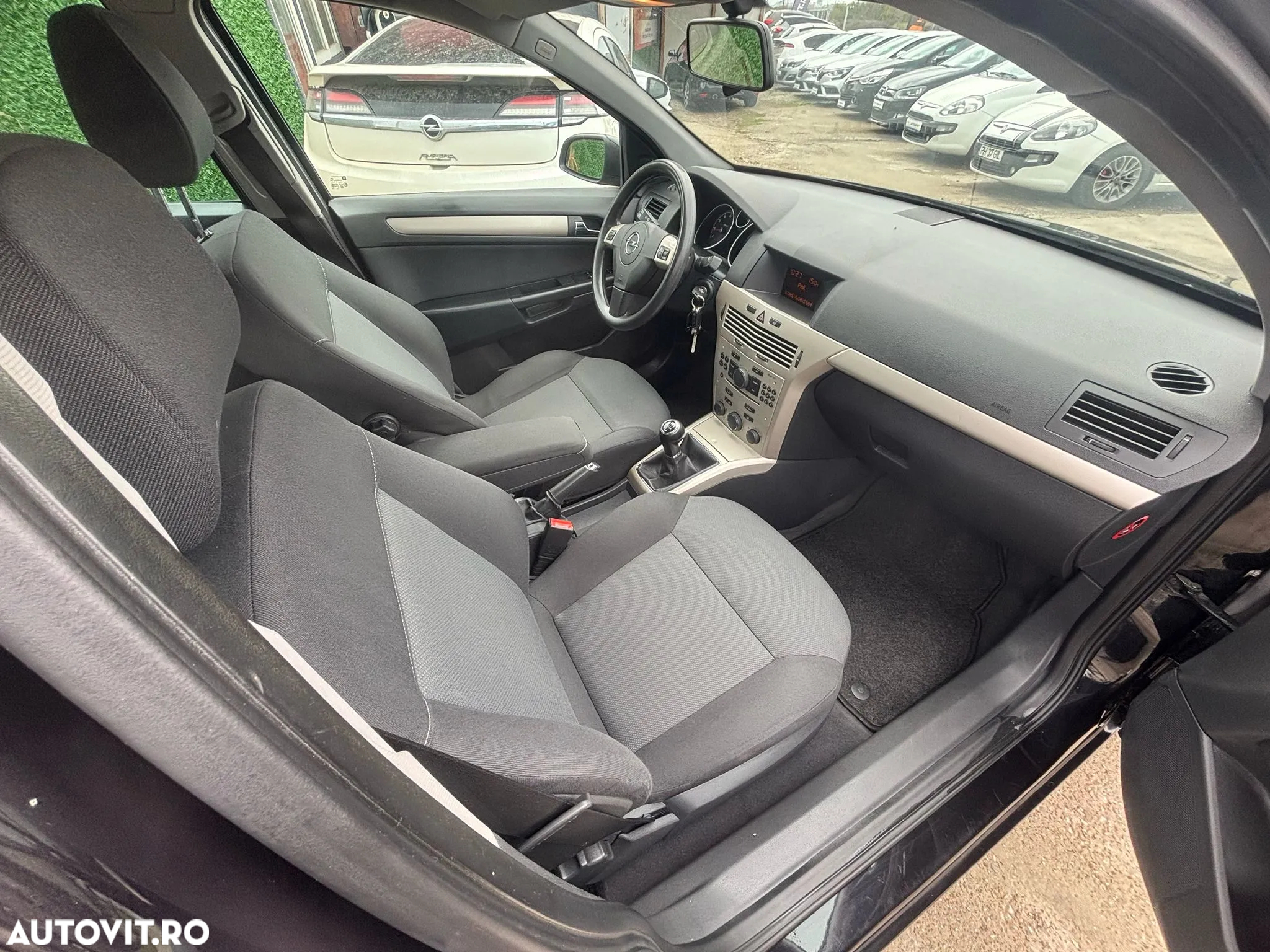 Opel Astra 1.6 Cosmo - 16