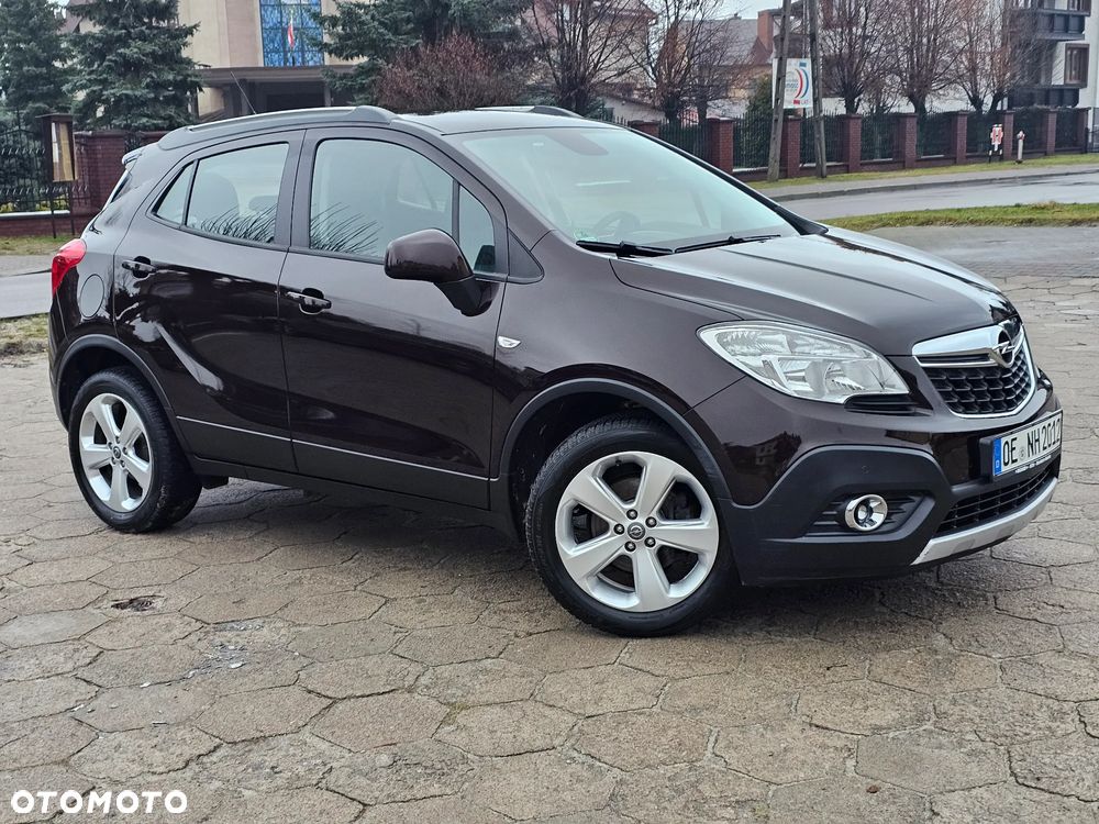 Opel Mokka 1.6 ecoFLEX Start/Stop Edition - 19