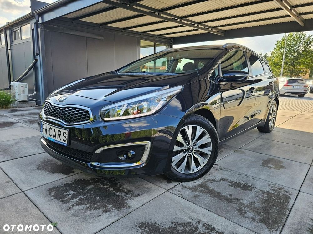 Kia Ceed - 1