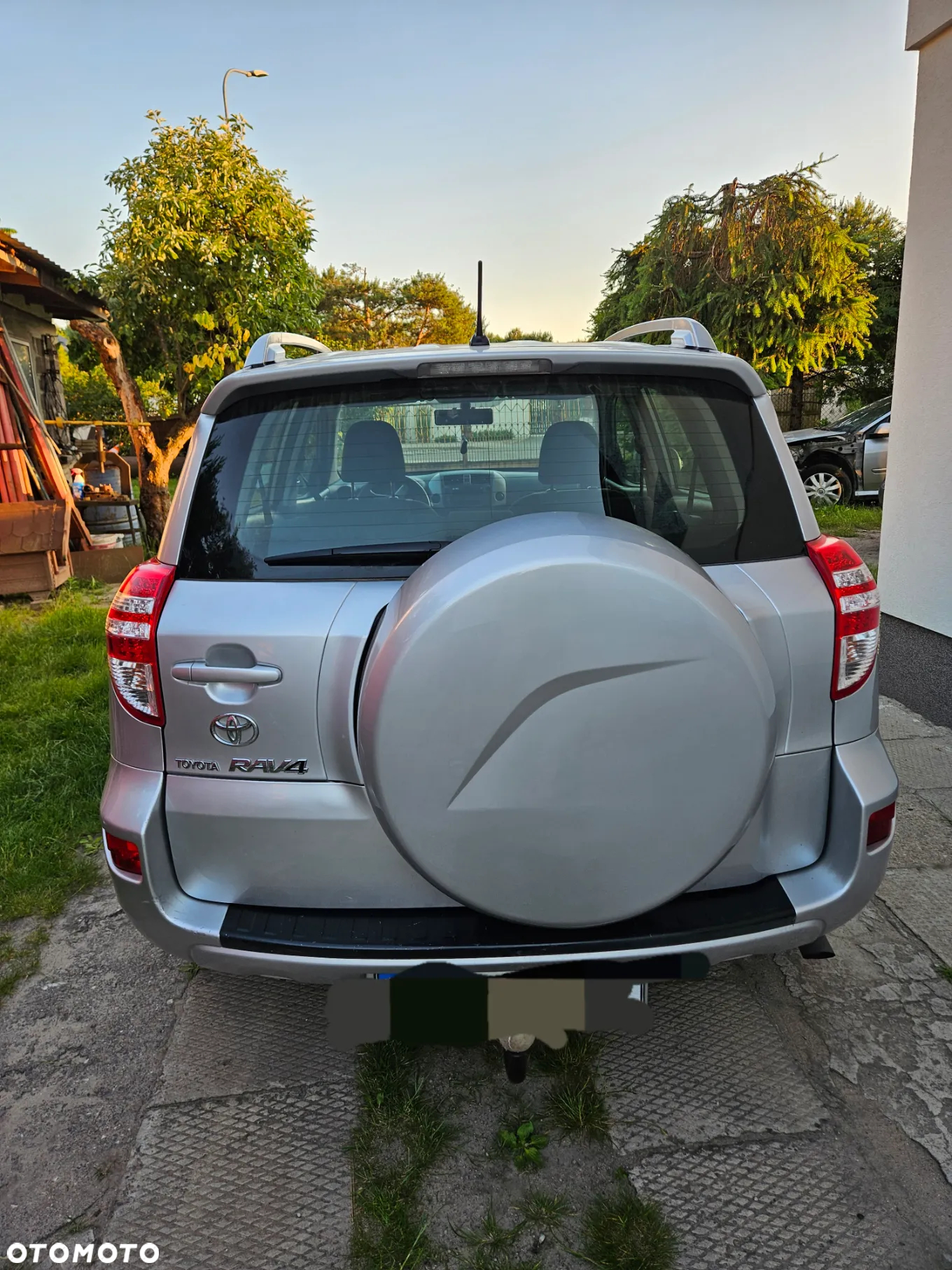 Toyota RAV4 2.0 VVT-i Luna - 5