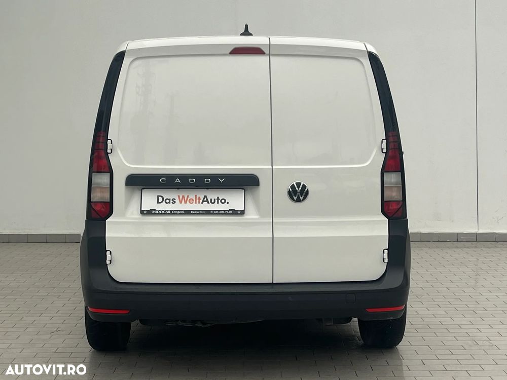 Volkswagen Caddy 2.0 TDI 55 kW - 5