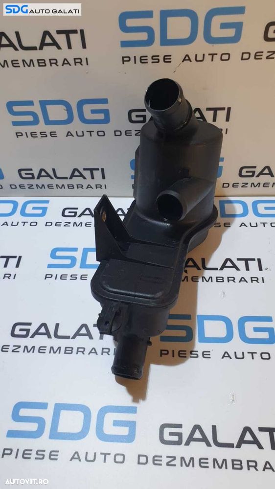 Vas Filtru Epurator Gaze Ford Transit 1.8 TDCI 2000 - 2006 Cod XS4Q-6A785-AB [S0173] - 4