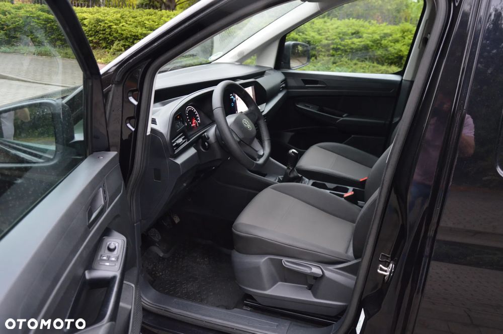 Volkswagen CADDY LONG - 7