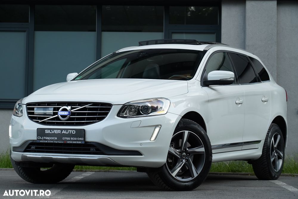 Volvo XC 60 D4 Geartronic Summum - 3