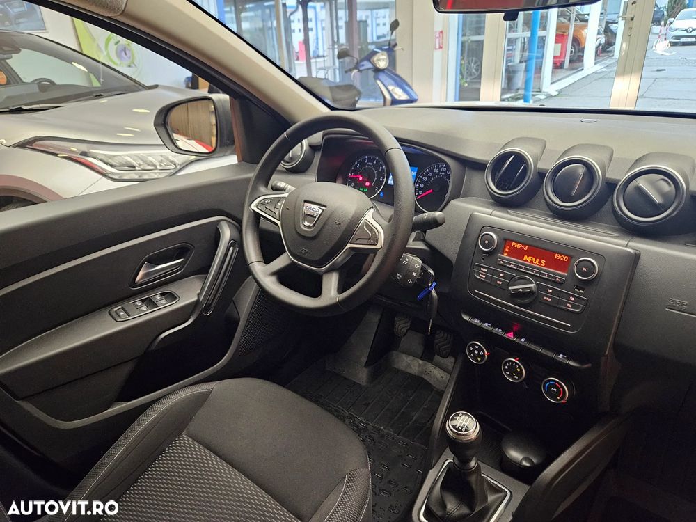 Dacia Duster 1.5 Blue dCi 4WD Comfort - 16