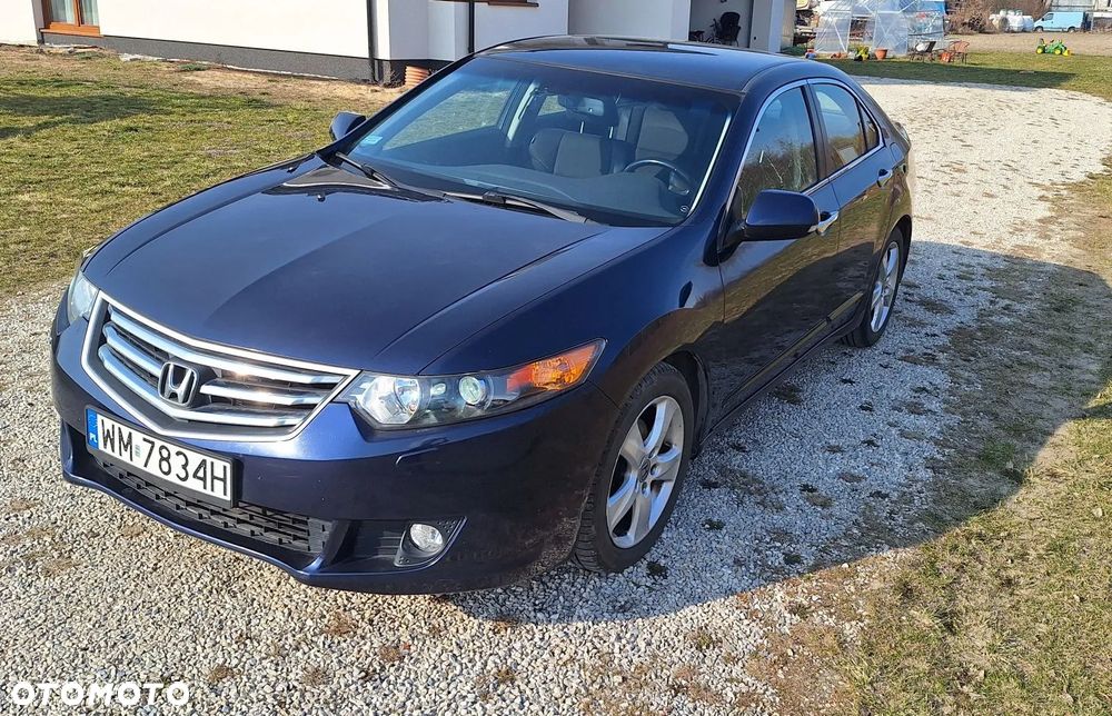 Honda Accord 2.0 Elegance - 3