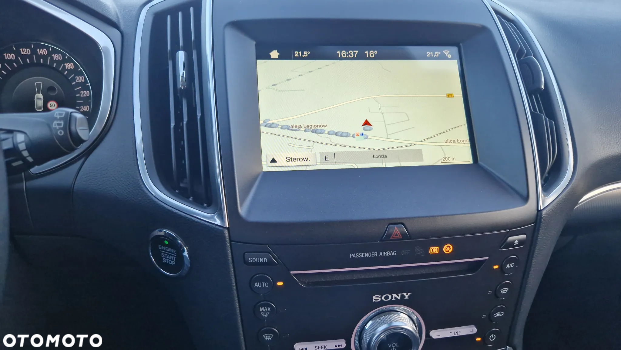 Ford S-Max 2.0 TDCi Titanium PowerShift - 9