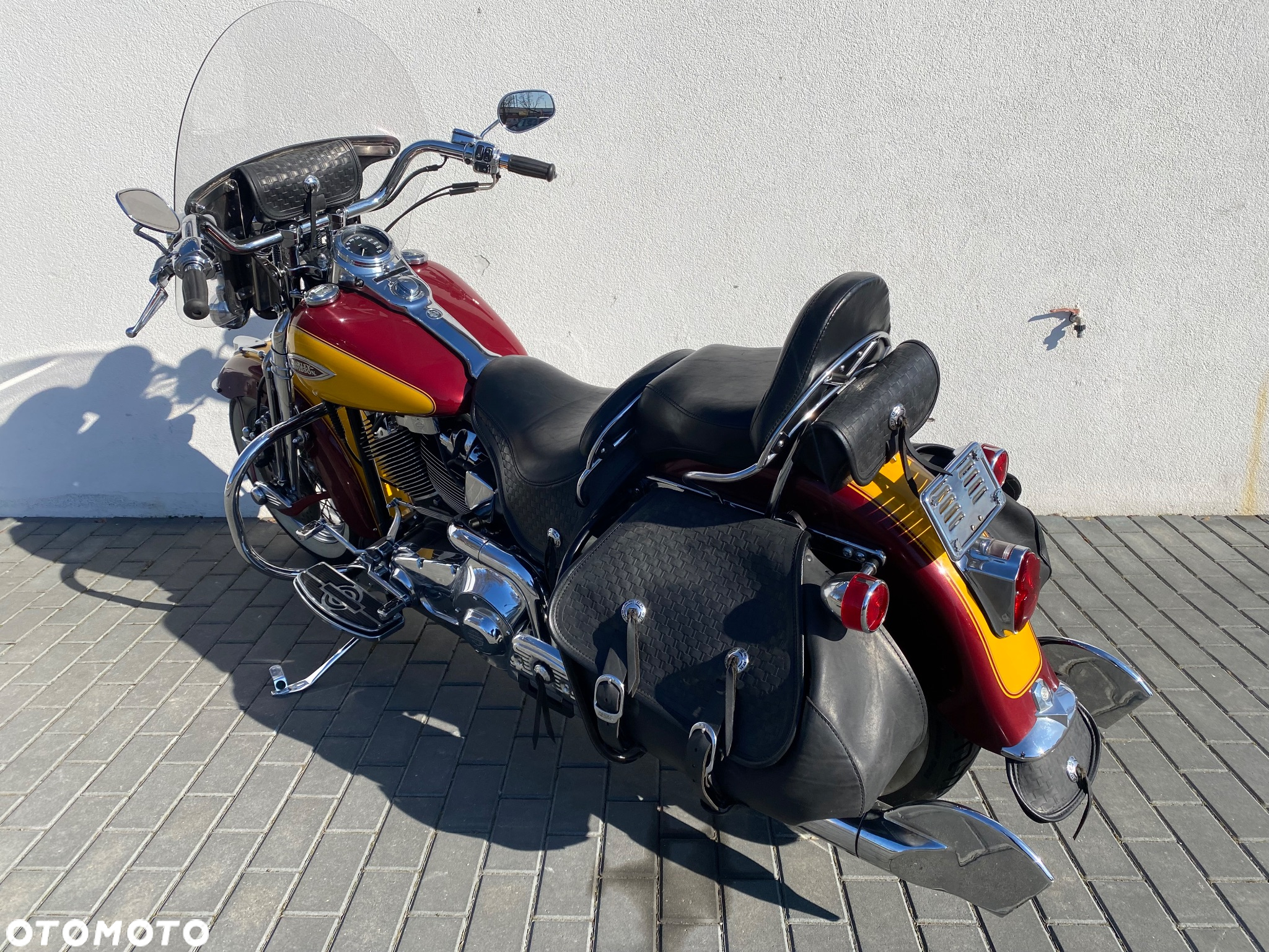Harley-Davidson Softail Springer Classic - 11
