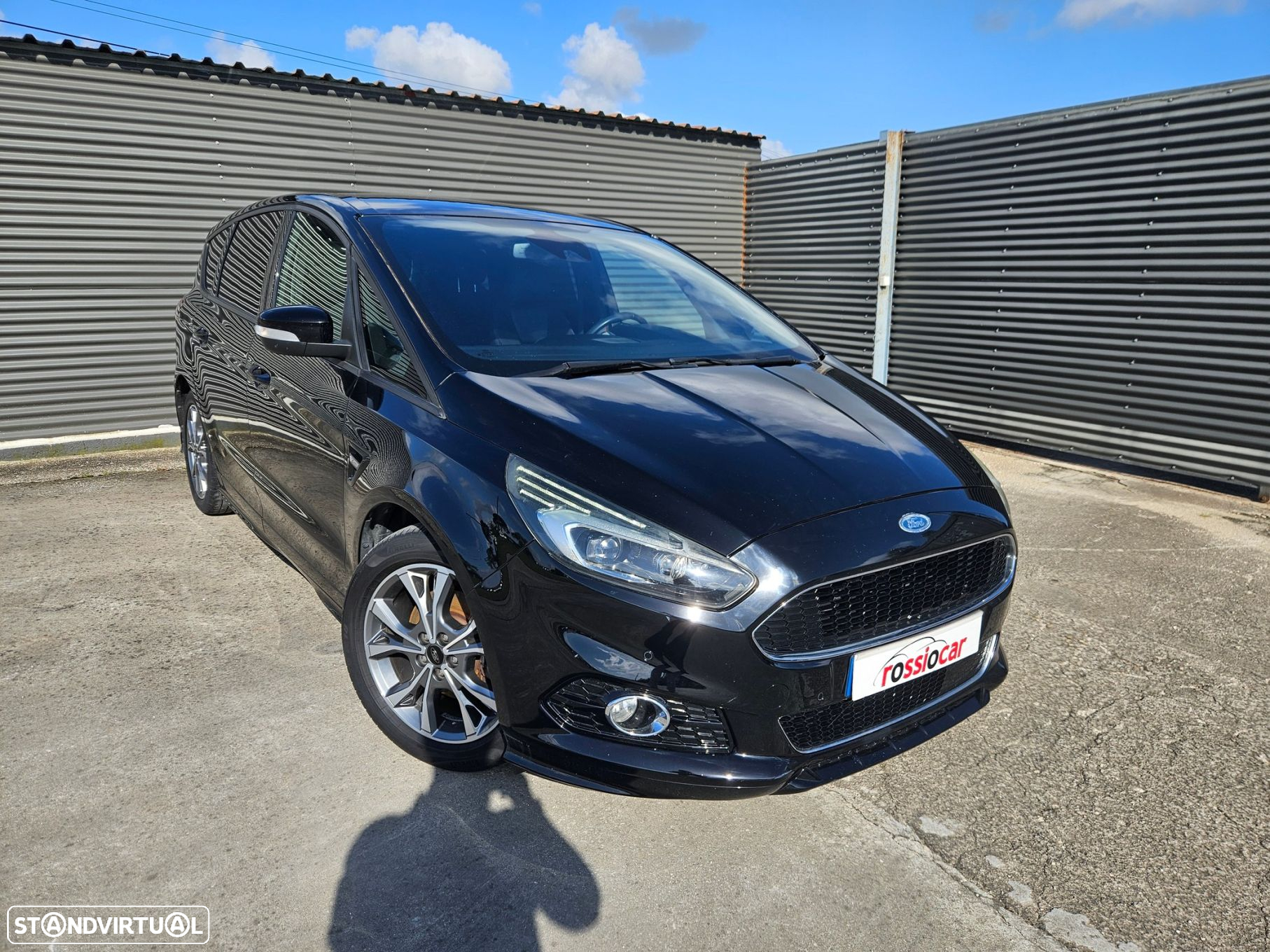 Ford S-Max 2.0 TDCi ST-Line - 5