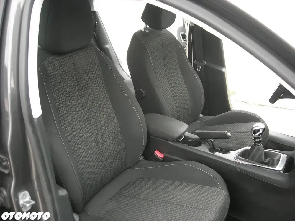 Peugeot 308 SW 1.6 BlueHDi Active S&S - 20